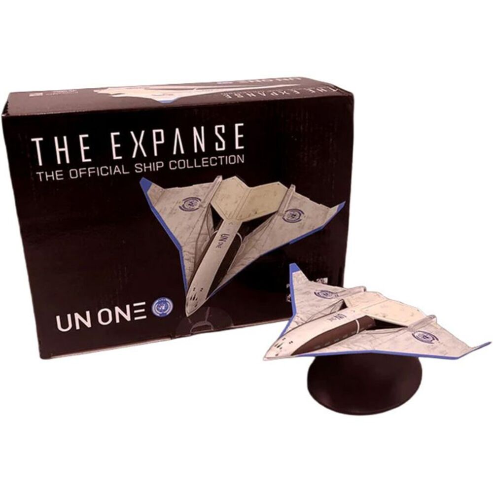 The Expanse - UN One Die Cast Ship  COLLECTIBLES